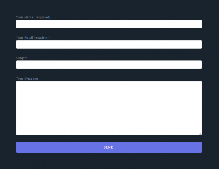Top 3 WordPress Contact Form Plugins Compared